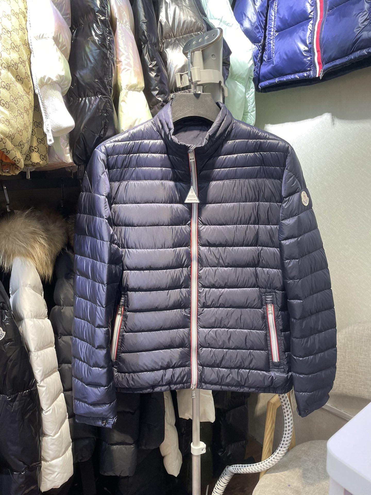 Moncler Down Jackets